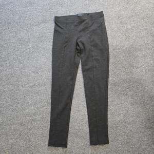 Theory Pants Women Size Small Gray Skinny Leggings Stretchy Pull On Casual Basic
